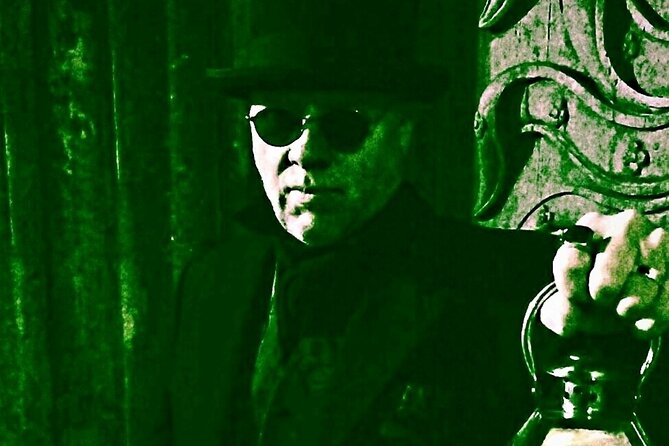 Fully Guided Bath Ghost Tours - Abbey Green brings the darker history
