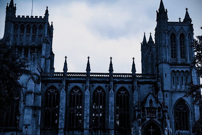 Fully guided Bristol Ghost Tours - The White Hart and Bristol’s old religious layers
