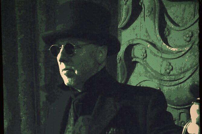 Fully guided Bristol Ghost Tours - King Street is the evening’s longest stop