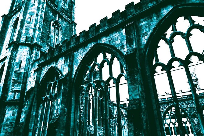 Fully guided Bristol Ghost Tours - Haunted pubs and Bristol Beacon