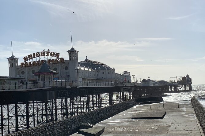 Fully Guided History Tour of The City of Brighton - Why this Brighton day trip works from London