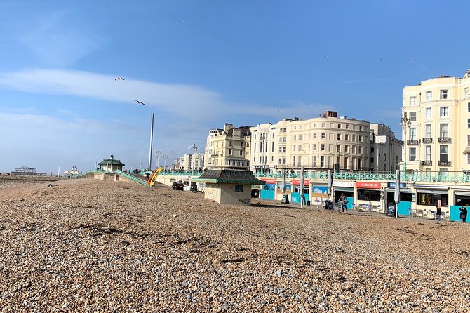 Fully Guided History Tour of The City of Brighton - Seeing Brighton from the i360