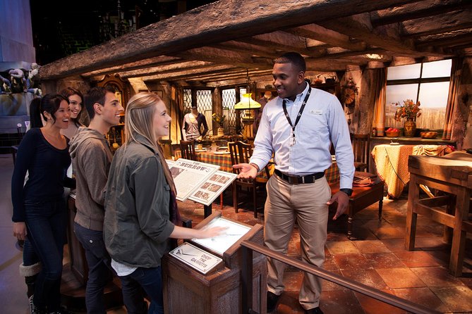 Fully Guided Tour of Warner Bros Studio Tour London – The Making of Harry Potter - Why the Warner Bros. Studio visit feels different