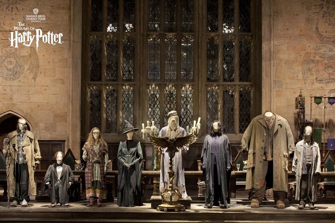 Fully Guided Tour of Warner Bros Studio Tour London – The Making of Harry Potter - Hagrid’s Hut, Umbridge’s office, and the production details