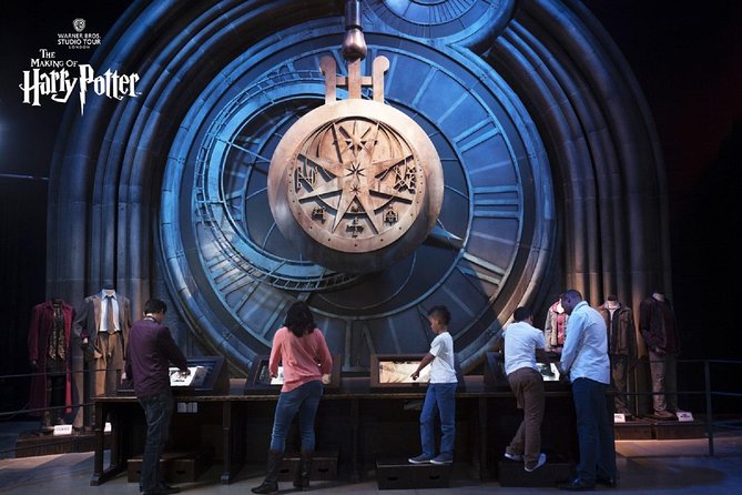 Fully Guided Tour of Warner Bros Studio Tour London – The Making of Harry Potter - Is the guided option worth $162.27?