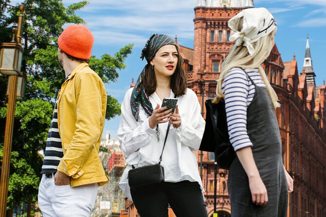 Fun and Flexible Treasure Hunt Around Nottingham with Hidden Gems - Why the flexible format is useful