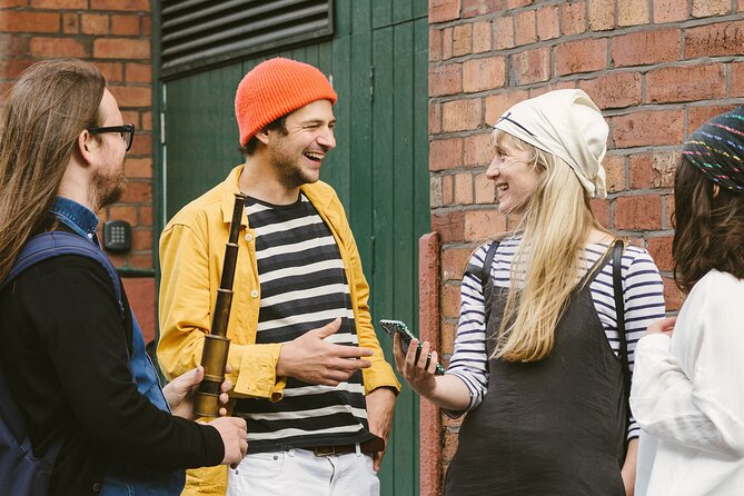 Fun and Flexible Treasure Hunt Around Nottingham with Hidden Gems - Why it works for friends and work teams