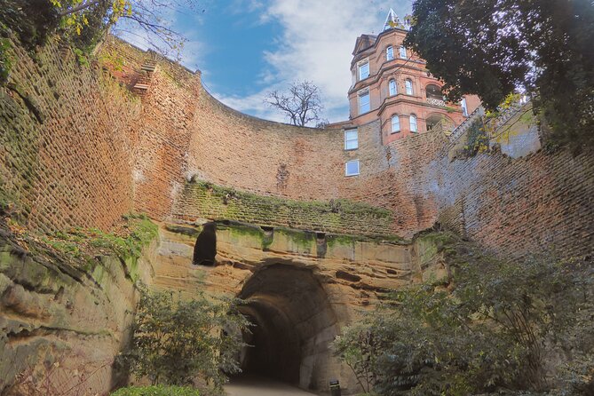 Fun and Flexible Treasure Hunt Around Nottingham with Hidden Gems - Price and group value at $32.90