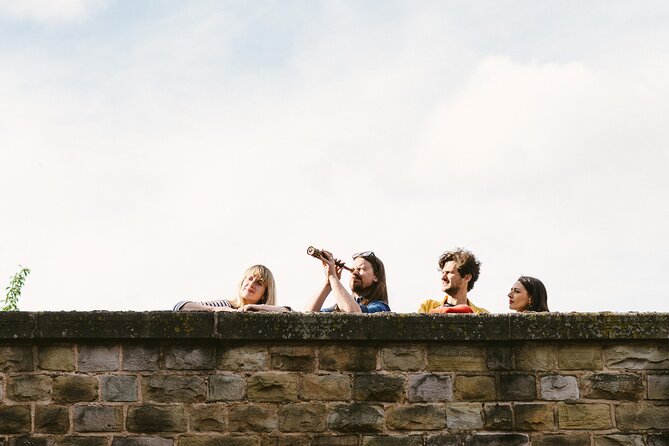 Fun and Flexible Treasure Hunt Around Nottingham with Hidden Gems - Practical details at Albert Street
