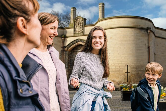 Fun and Flexible Treasure Hunt Around Nottingham with Hidden Gems - How the three-hour route unfolds