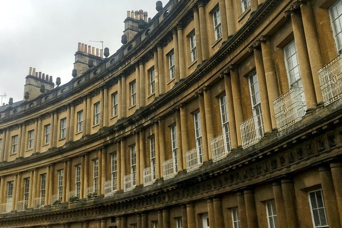 Fun, Flexible Treasure Hunt Around Bath with Cryptic Clues & Hidden Gems - Pulteney Bridge is a highlight for clue hunters