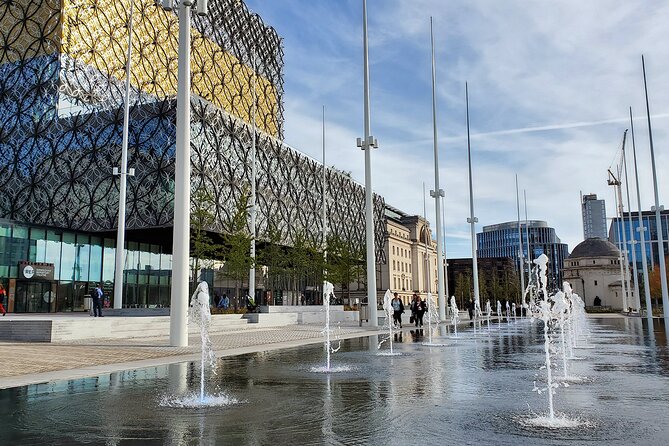 Fun, Flexible Treasure Hunt Around Birmingham with Cryptic Clues & Hidden Gems - How the clues and hints work