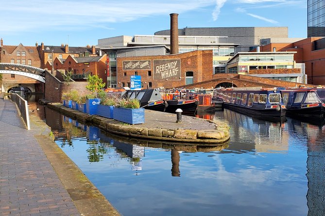 Fun, Flexible Treasure Hunt Around Birmingham with Cryptic Clues & Hidden Gems - Birmingham Town Hall starts the city story