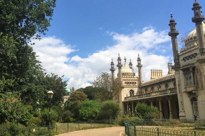 Fun, Flexible Treasure Hunt Around Brighton with Cryptic Clues & Hidden Gems - How the clues work, and when to use a hint