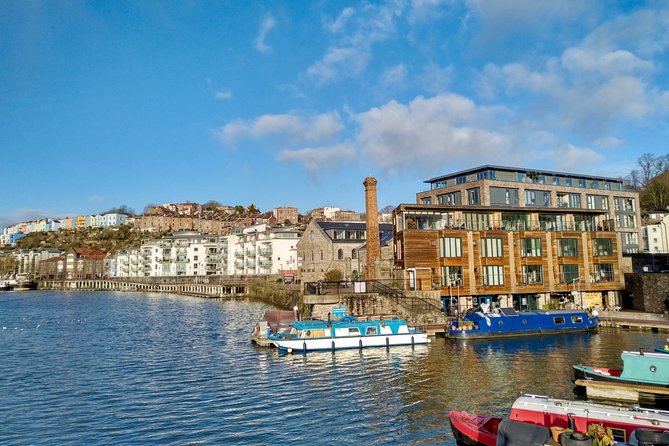 Fun, Flexible Treasure Hunt Around Bristol with Cryptic Clues & Hidden Gems - What you get for $20.83