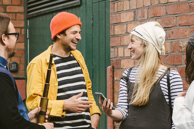 Fun, Flexible Treasure Hunt Around Bristol with Cryptic Clues & Hidden Gems - Phone logistics matter more than they first appear
