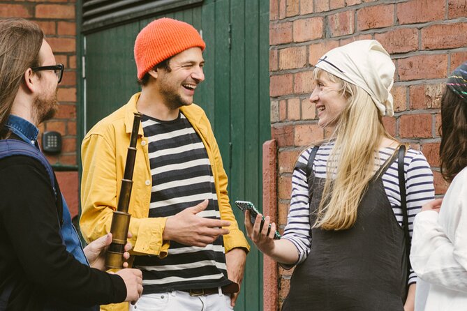 Fun, Flexible Treasure Hunt Around Chester with Cryptic Clues & Hidden Gems - Starting at Town Hall Square