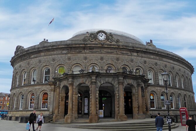 Fun, Flexible Treasure Hunt Around Leeds with Cryptic Clues & Hidden Gems - Kirkgate Market gives the hunt a local setting