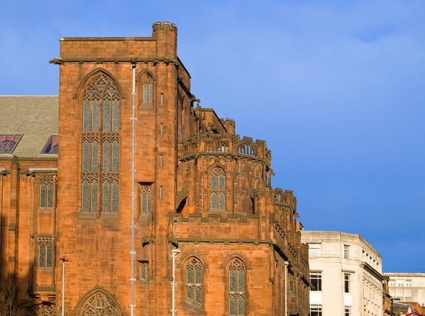 Fun, Flexible Treasure Hunt Around Manchester with Cryptic Clues & Hidden Gems - A city walk with a reason to keep looking