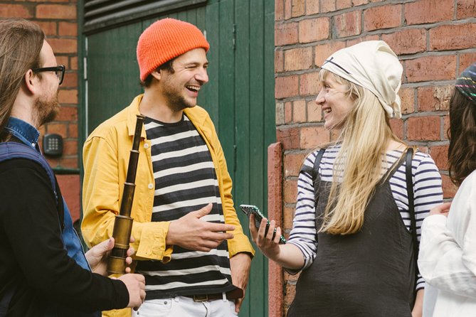 Fun, Flexible Treasure Hunt Around Manchester with Cryptic Clues & Hidden Gems - Castlefield adds canals and industrial character