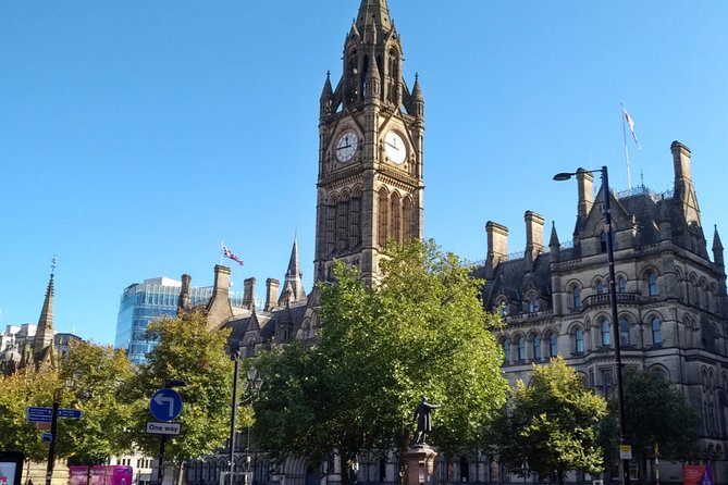 Fun, Flexible Treasure Hunt Around Manchester with Cryptic Clues & Hidden Gems - John Rylands Library rewards careful eyes