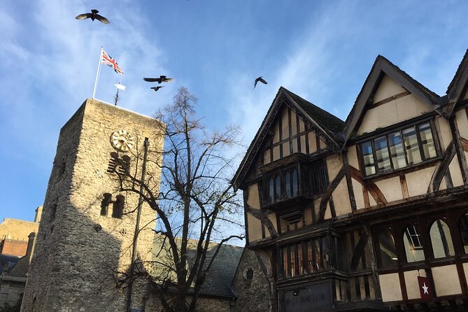 Fun, Flexible Treasure Hunt Around Oxford with Cryptic Clues & Hidden Gems - How the clues and hints work