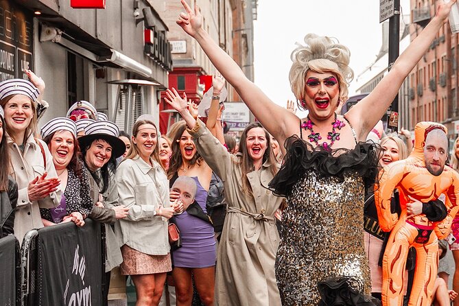 FunnyBoyz Liverpool - Drag Shows, Tributes, Brunches & Bar Crawls - Benidorm Bingo, comedy and audience participation