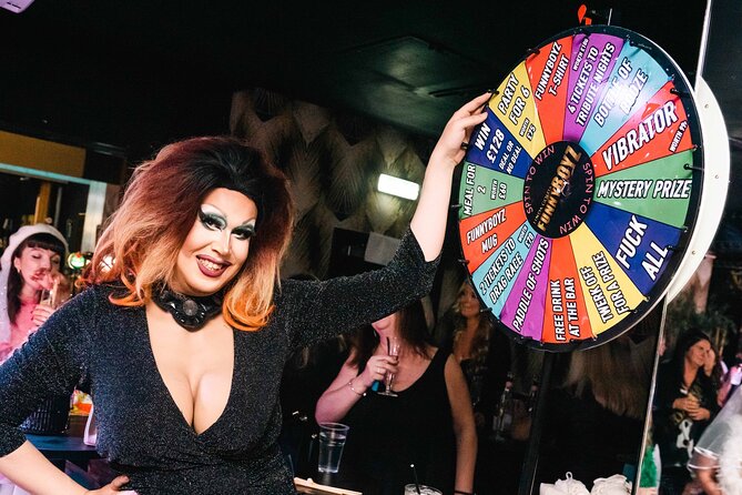 FunnyBoyz Liverpool - Drag Shows, Tributes, Brunches & Bar Crawls - How much entertainment do you get for $13.87?
