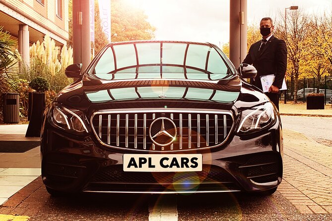 Gatwick to Southampton Private Taxi Transfers - Key points to know before booking