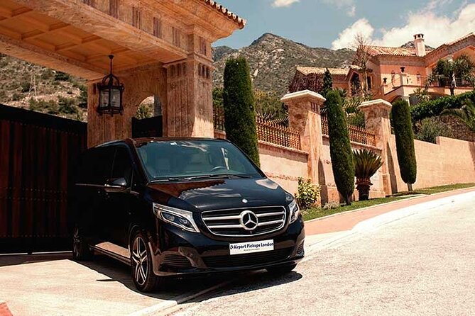 Gatwick to Southampton Private Taxi Transfers - A simple ride from Gatwick to Southampton