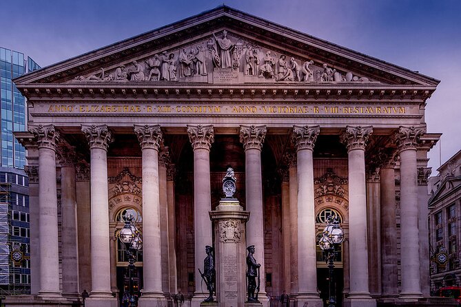 Ghastly Ghost Walking Tour in London - All Hallows by Tower Church sets the tone