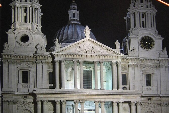 Ghastly Ghost Walking Tour in London - Why the guide matters more than the route