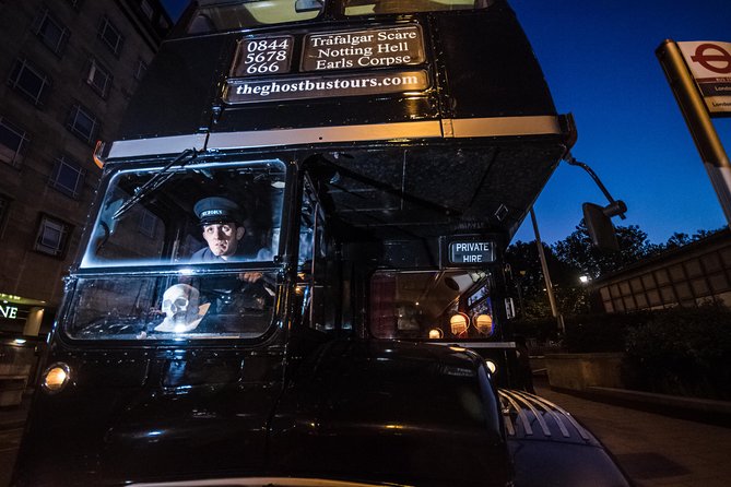 Ghost Bus Tour of York - York Minster after dark