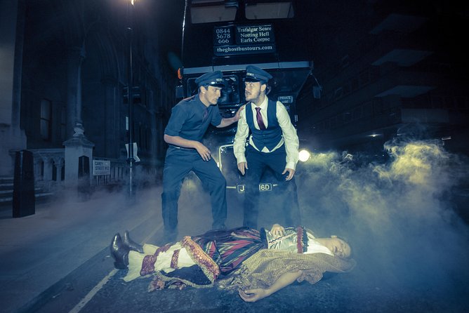 Ghost Bus Tour of York - Comedy, scares, and the question of how spooky it is
