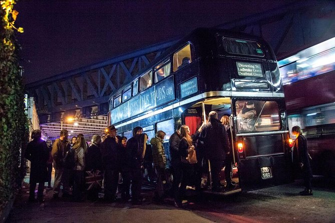 Ghost Bus Tour of York - Is $27.56 a fair price?