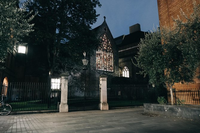 Ghost, Ghouls and Gallows Tour : Guided Tour with Boat Ride - The Tower of London and the city’s grimest stories