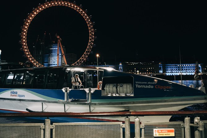 Ghost, Ghouls and Gallows Tour : Guided Tour with Boat Ride - What the price includes, and what it does not