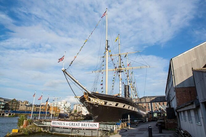 Ghosts, Ghouls & Gallows :The Original Bristol Ghost Walk - Ancient horrors, ships, churches, and the harbour