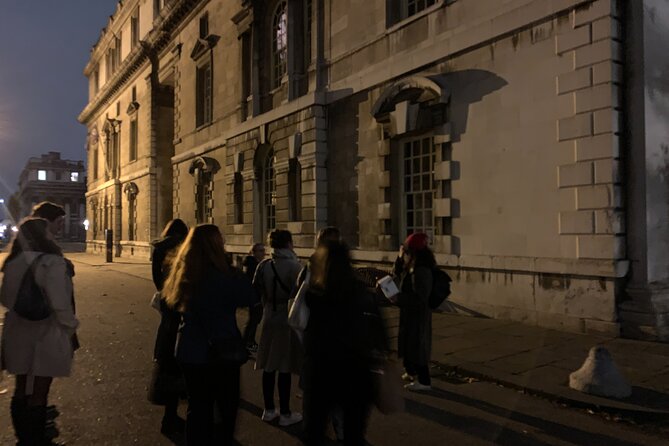 Ghosts of Greenwich: London's Haunted Walking Tour - The Greenwich Foot Tunnel and wartime fear