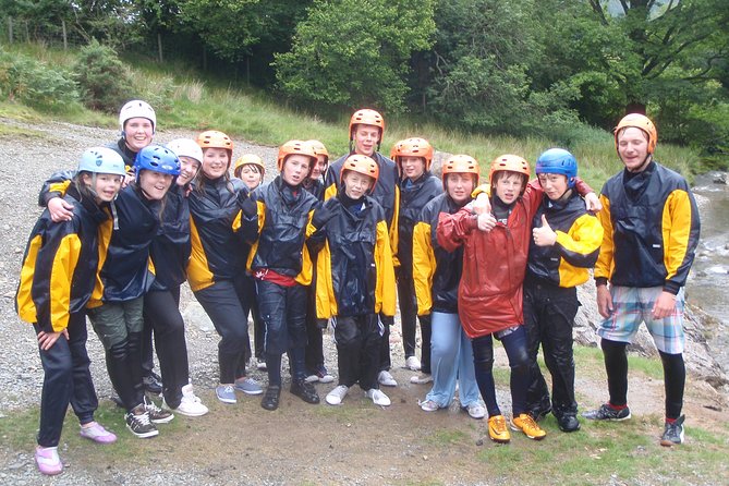 Ghyll Scrambling Water Adventure in the Lake District - Photos included, GoPro optional