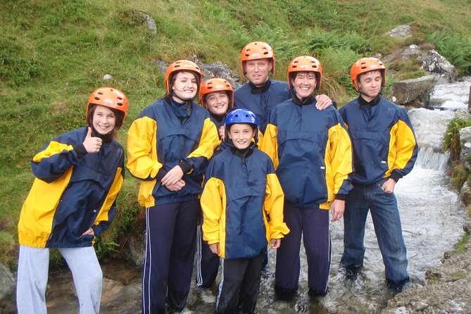 Ghyll Scrambling Water Adventure in the Lake District - What the $97.05 price buys you
