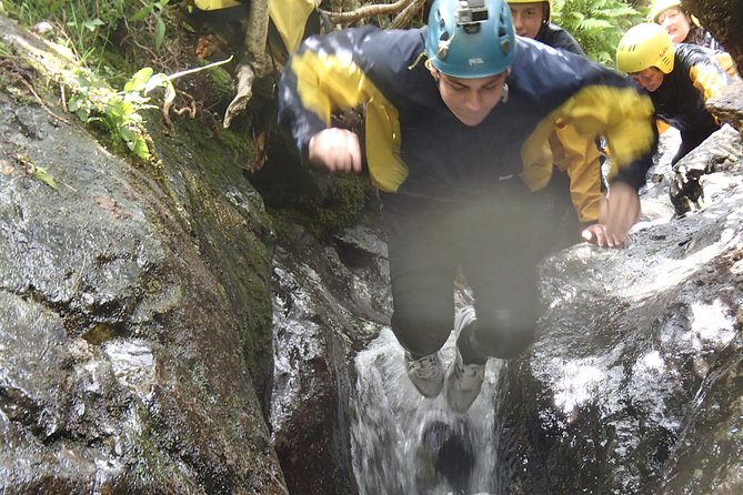 Ghyll Scrambling Water Adventure in the Lake District - Timing, weather, and what to bring