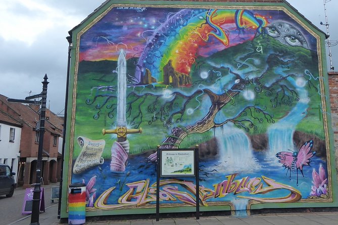 Glastonbury Tour - Private Tour from Bath - What is not included