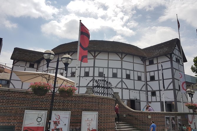 Go Up The Shard & London Landmark Walking Tour - Borough Market and Southwark Cathedral