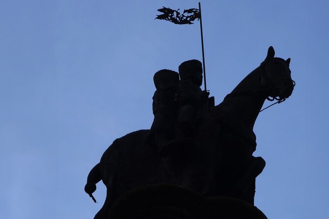 GRAILTRAIL: Quest for the Holy Grail (Self-Guided Adventure Walk) - Starting at Paternoster Square