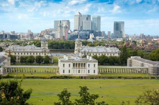 Greenwich Private Food Tour - Key points at a glance