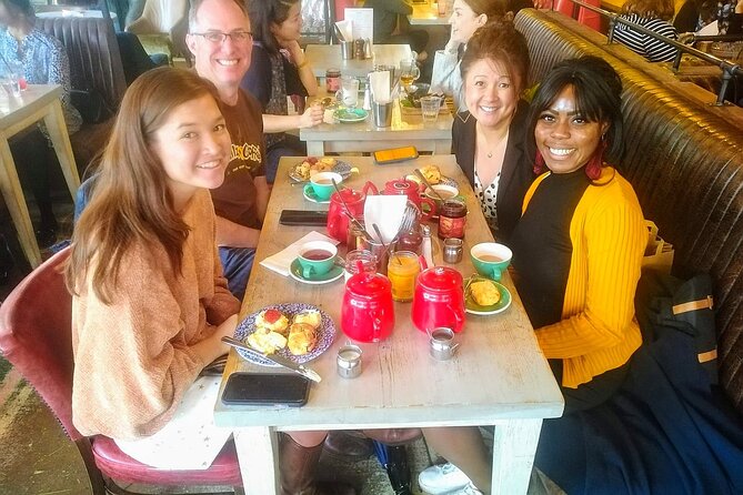 Greenwich Private Food Tour - A private tour with a personal feel