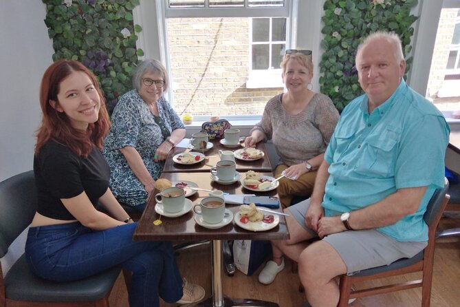 Greenwich Private Food Tour - Is $370.36 per person good value?