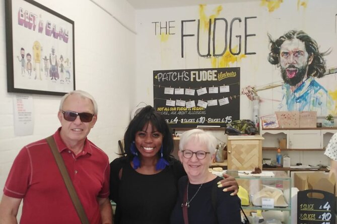 Greenwich Private Food Tour - Who should book this Greenwich food tour?