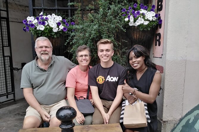 Greenwich Private Food Tour - Practical details before you reserve